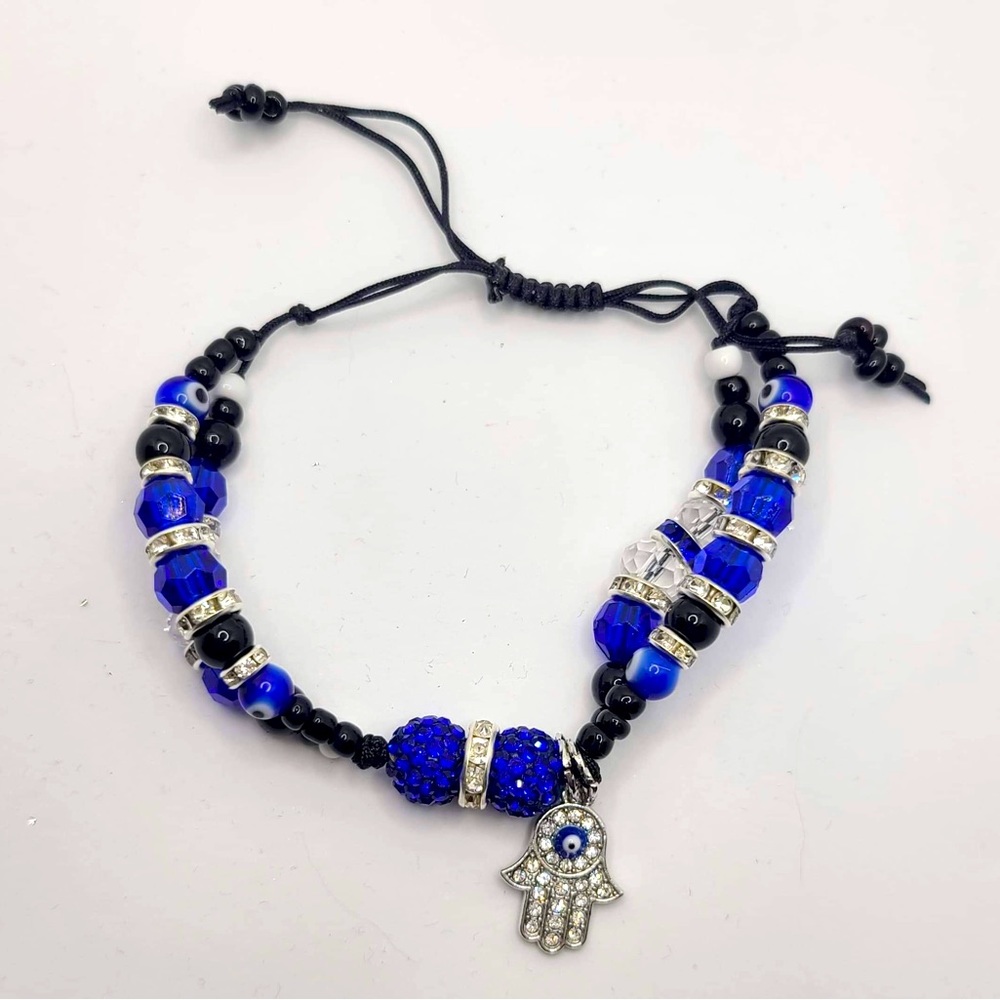 NWT Hamsa Handcrafted Bracelet